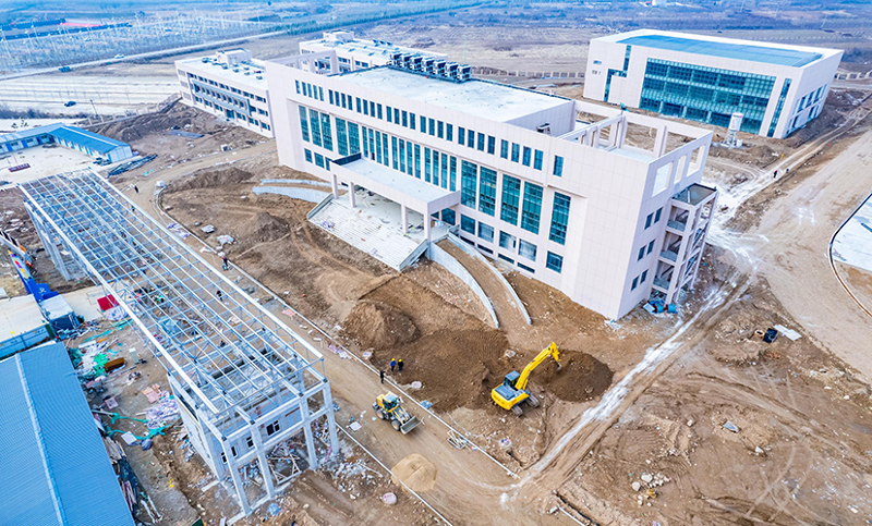 運(yùn)城市綜合訓(xùn)練基地建設(shè)項目