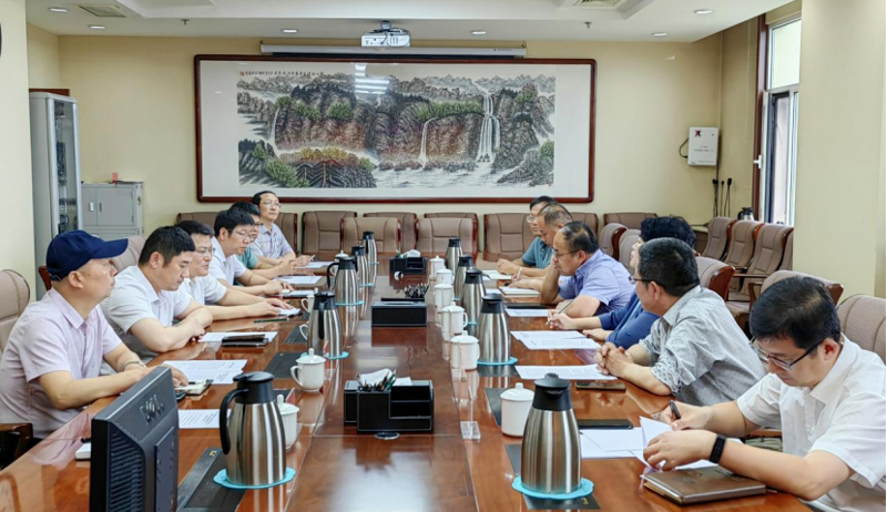 趙亮拜訪內(nèi)蒙古自治區(qū)工信廳副廳長楊茂盛、呼和浩特市副市長李曉燕